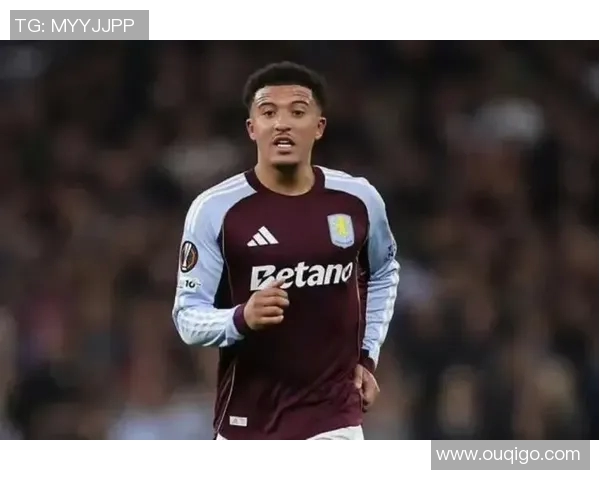 桑乔精彩破门助力阿斯顿维拉赢得关键比赛胜利