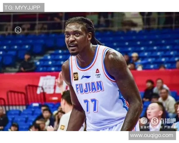 克里斯多夫-奥贝克帕谈CBA生涯：为赢球而来，为荣誉而战