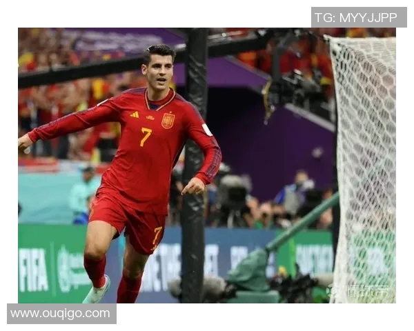 欧洲杯：西班牙2-1捷克，莫拉塔再度闪耀